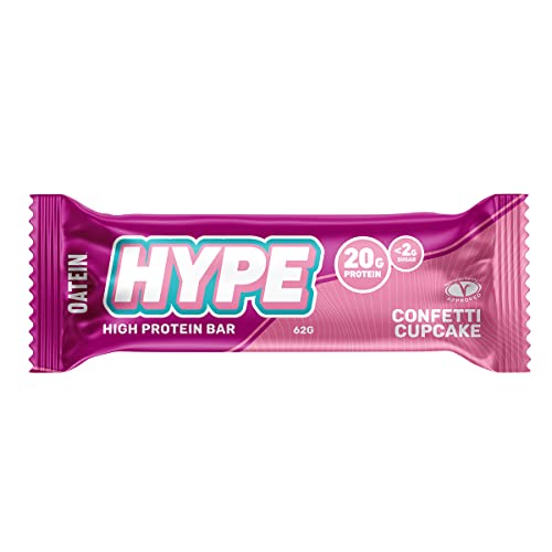 Oatein Hype Hight  Protein Bars