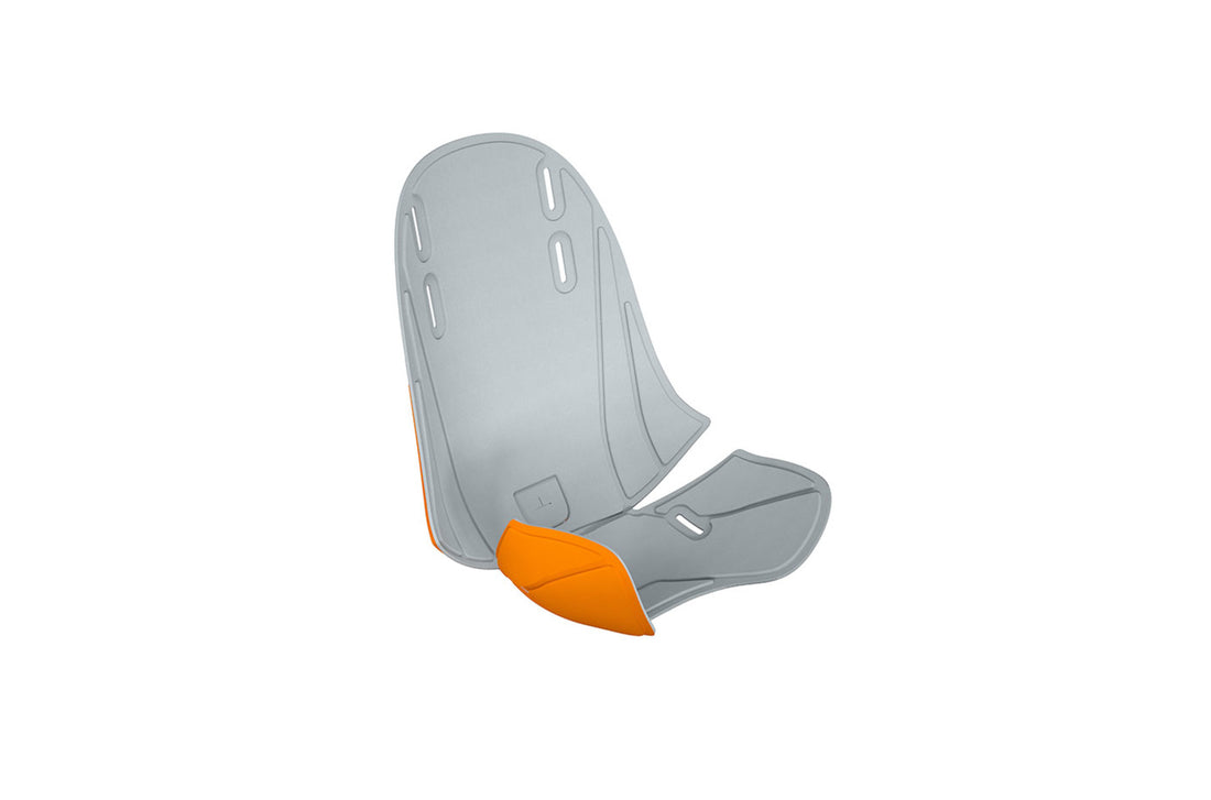 Ridealong Mini Padding - Light Gray/Orange (687952920603)