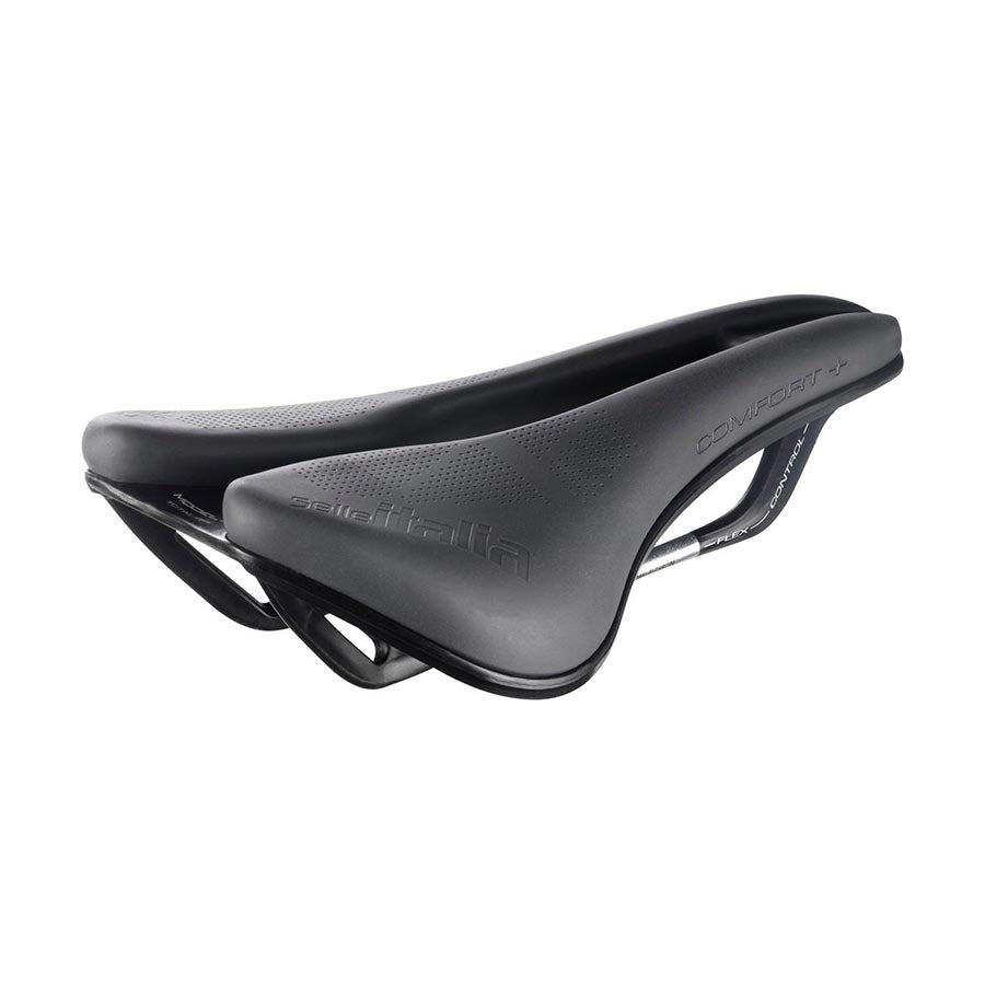 Selles_de_route|Selle_Italia,_Model_X_Comfort_Plus,_Selle,_245_x_145mm,_Unisexe,_440g,_Gris|Selle_Italia|Cycle_LM