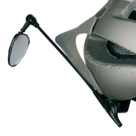 Leytn® - Rétroviseur vélo - Miroir de Vélo 360°Réglable - Noir