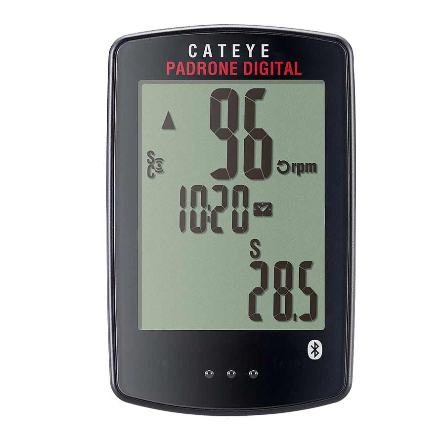 CatEye, Padrone Digital Wireless, Cyclomètre (677783273499)