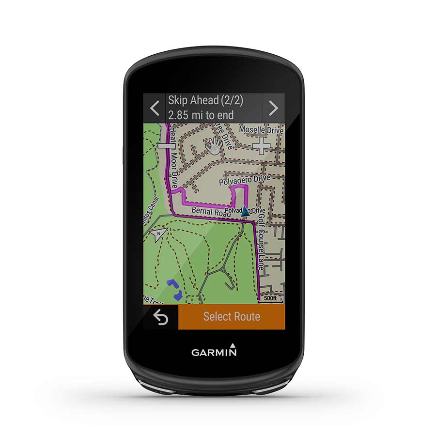 Garmin, Edge 1030 Plus, Cyclomètre, GPS, Cardio, Cadence (5774603944093)
