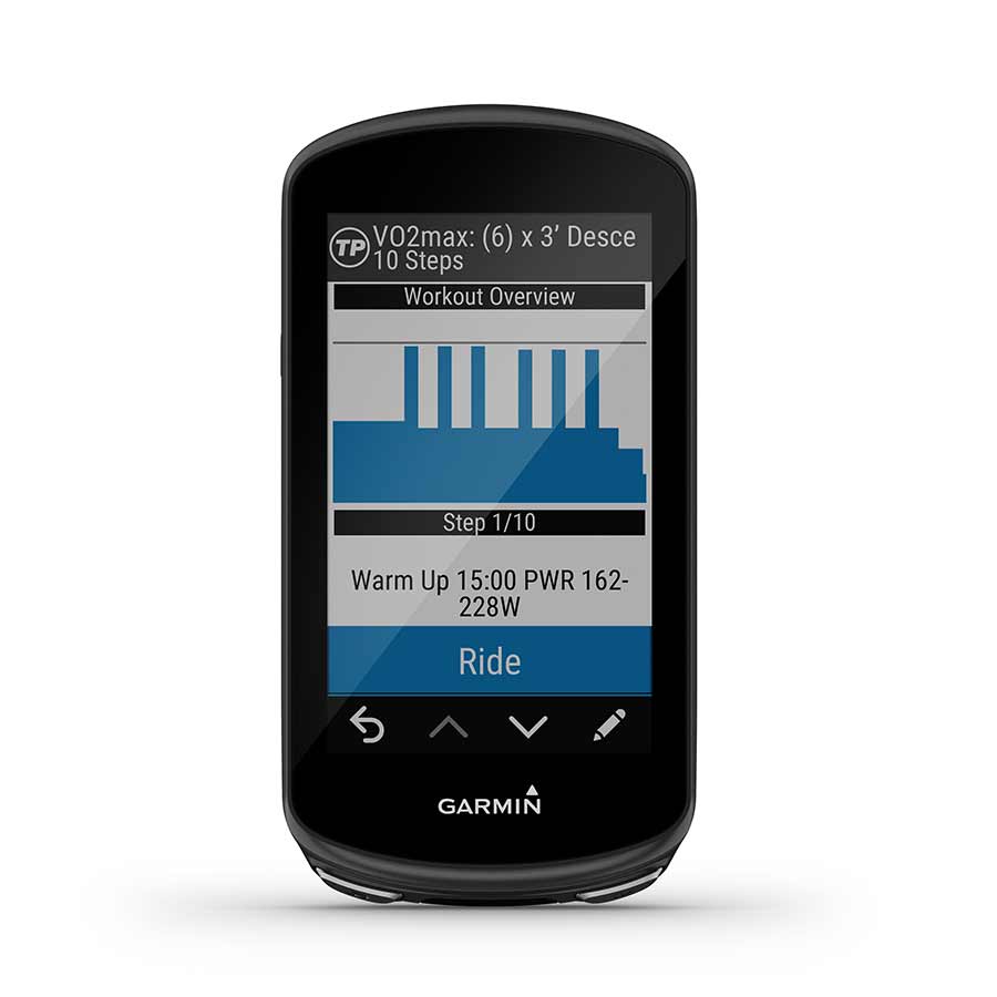 Garmin, Edge 1030 Plus, Cycling computer, GPS, Cardio, Cadence