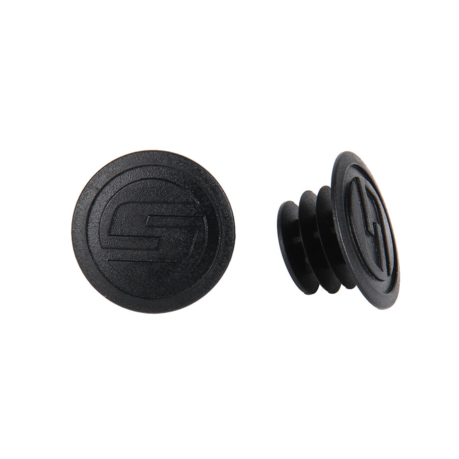 Poignées_et_guidolines|SRAM,_MTB_Handlebar_End_Plugs,_Paire|SRAM|Cycle_LM