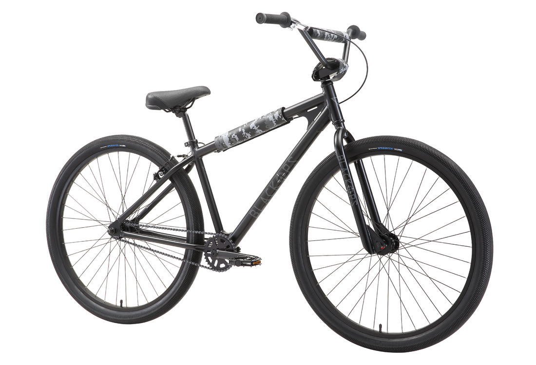 SPECOP-29 bmx 29er ( Black Camo ) - Cycle LM