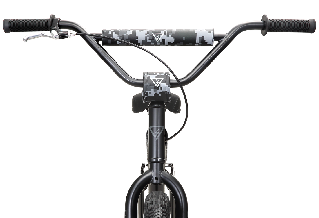 SPECOP-29 bmx 29er ( Black Camo ) - Cycle LM