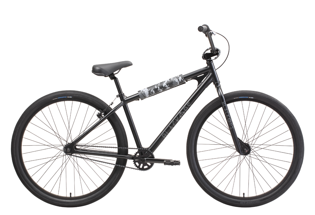 SPECOP-29 bmx 29er ( Black Camo ) - Cycle LM