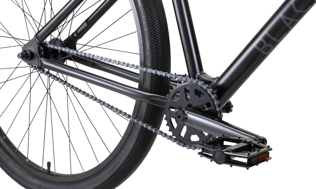 SPECOP-29 bmx 29er ( Black Camo ) - Cycle LM