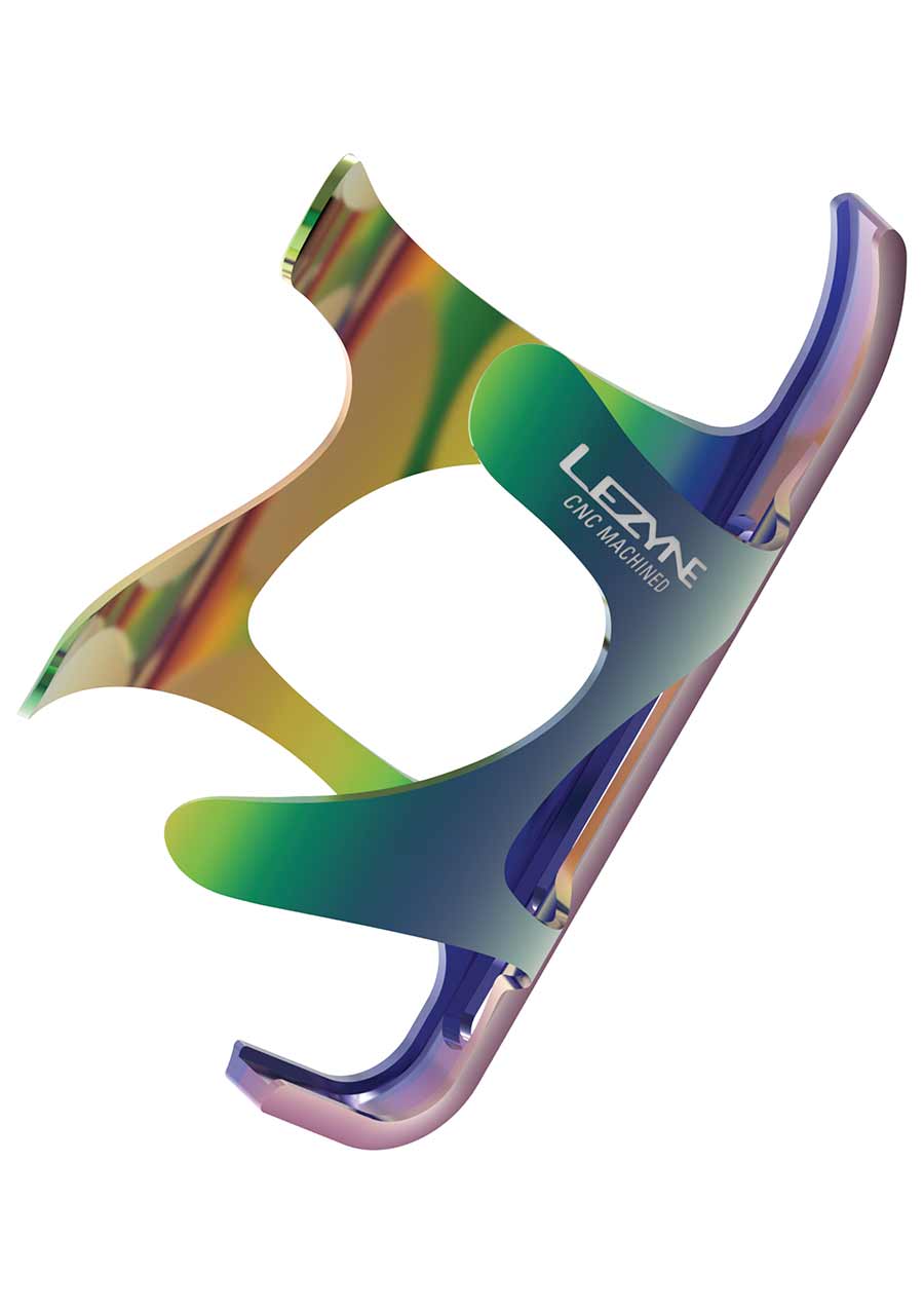 Bidons_et_porte-bidons|Lezyne,_CNC_Cage,_Porte-Bidon,_Aluminium,_Multicolore|Lezyne|Cycle_LM