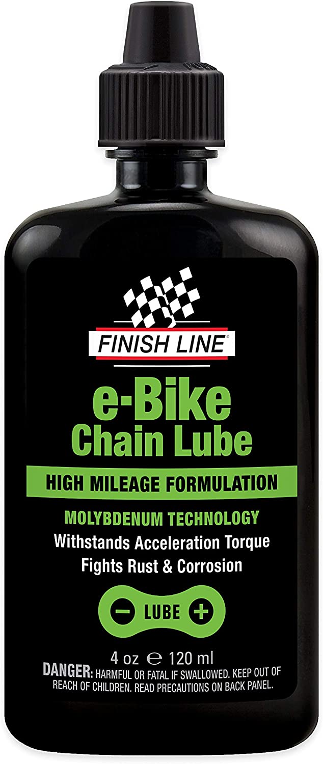 E-BIKE chain lube