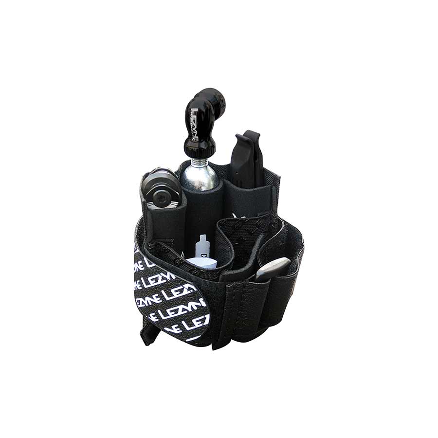 Lezyne Pod Caddy QR Sac de Selle Noir 0.5L - Camp Base.ca Lezyne Pod Caddy QR Sac de Selle Noir 0.5L - Camp Base.ca