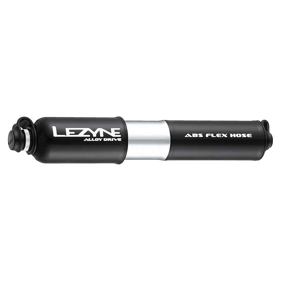 Pompes_et_CO2|Lezyne,_Alloy_Drive_HV,_Pompe,_90psi,_Noir,_S,_166mm|Lezyne|Cycle_LM