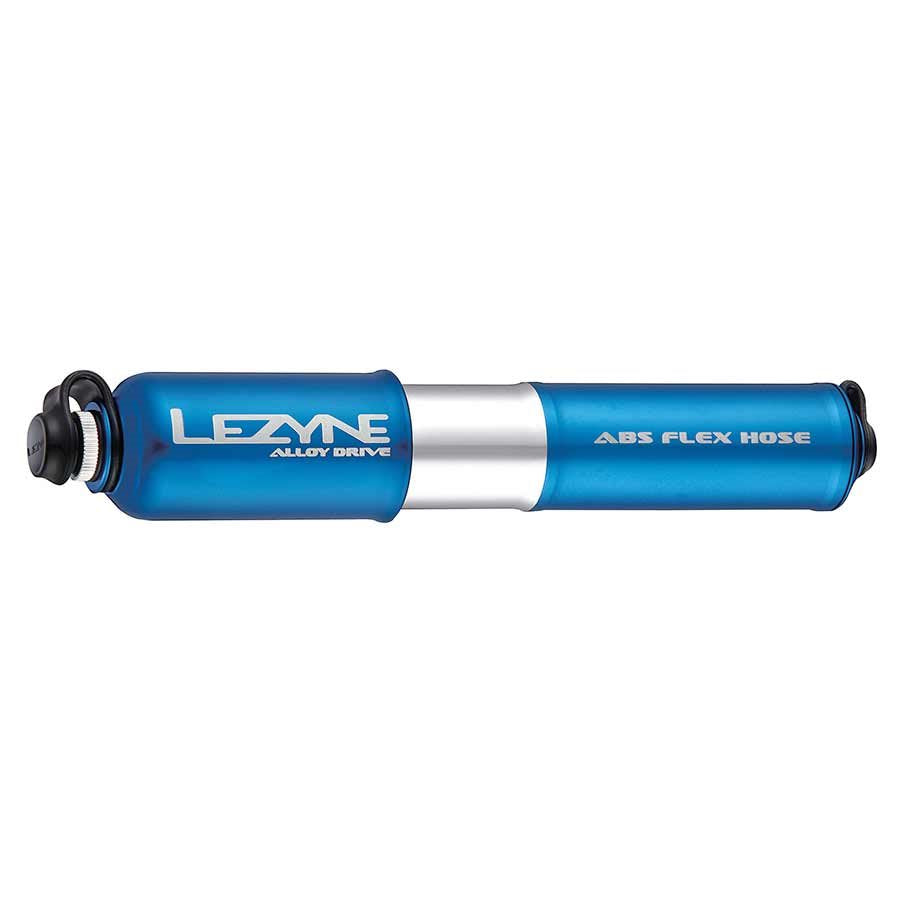 Pompes_et_CO2|Lezyne,_Alloy_Drive_HV,_Pompe,_90psi,_Bleu,_M,_214mm|Lezyne|Cycle_LM