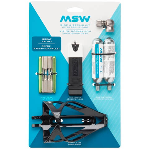MSW multiple outlis with bottle holder