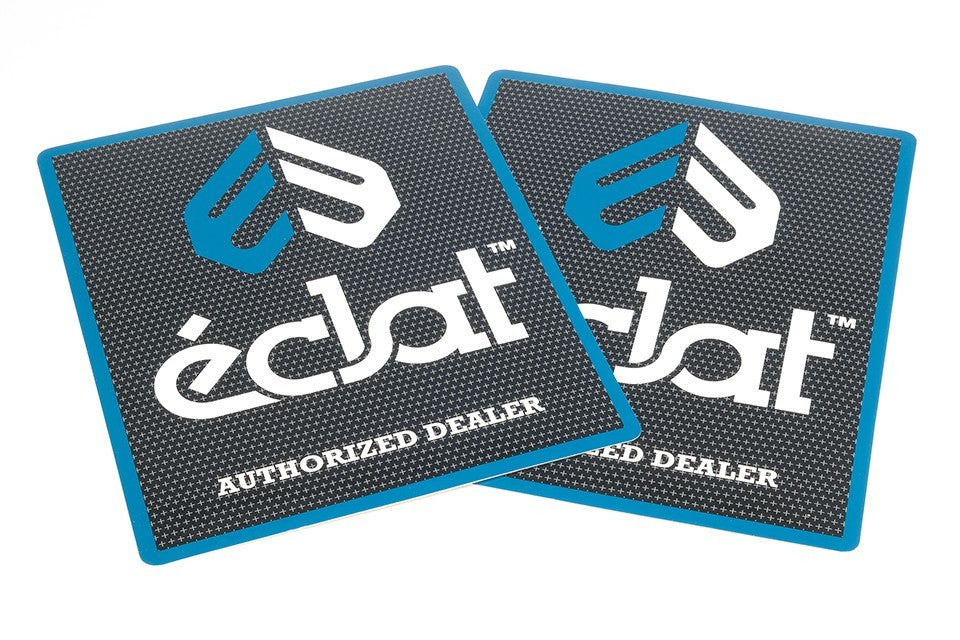 Éclat|Authorized Dealer Sticker|Cycle LM (4565944434781)