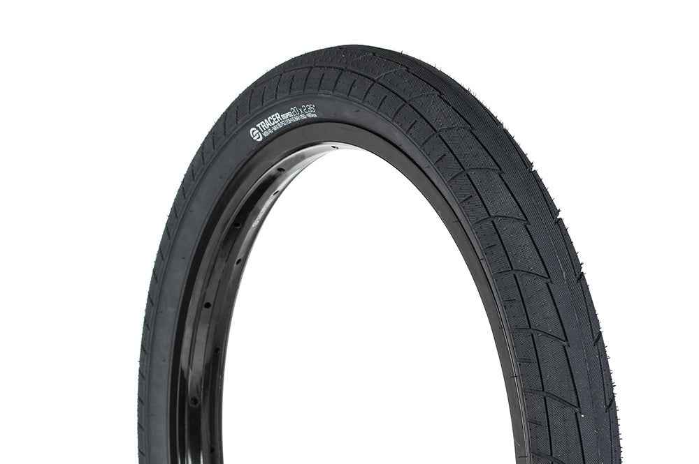 Pneu BMX Vee Tire Speedster Rigide 20 Noir - 20 X 1.75 - Réunion Pneu BMX Vee Tire Speedster Rigide 20 Noir - 20 X 1.75 - Réunion
