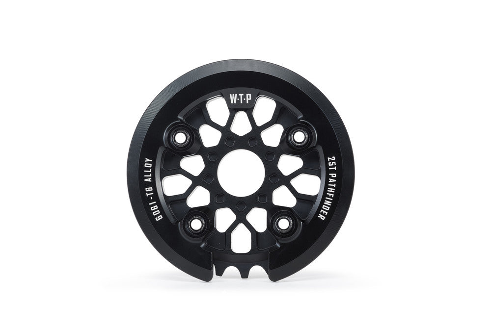 We The People|Pathfinder Guard Sprocket|cycle LM (4509240000605)