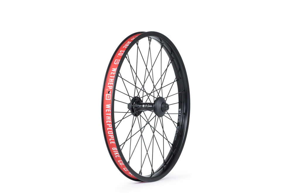 We The People|Supreme Front Wheel|cycle LM (4509239214173)