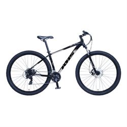 ZACA MATTE BLACK SMALL/15 - Cycle LM