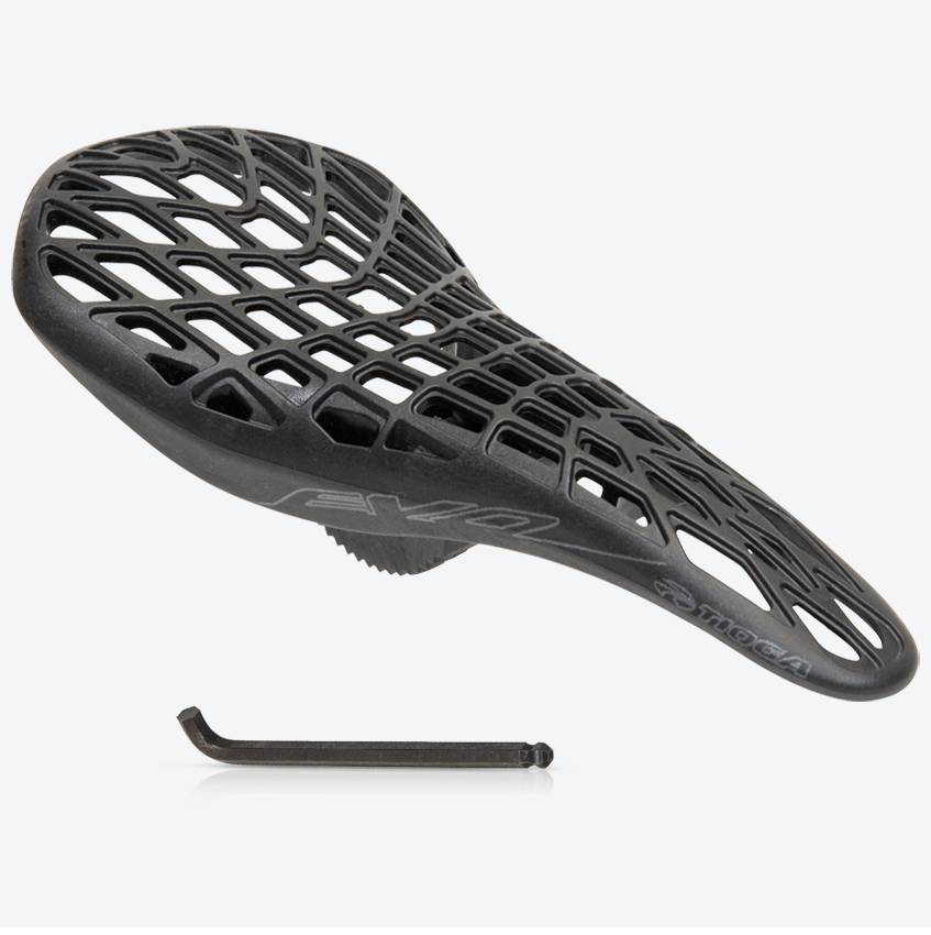 Selle Shadow Classic Brown Tripod - NATUREBIKE BMX SHOP Selle Shadow Classic Brown Tripod - NATUREBIKE BMX SHOP