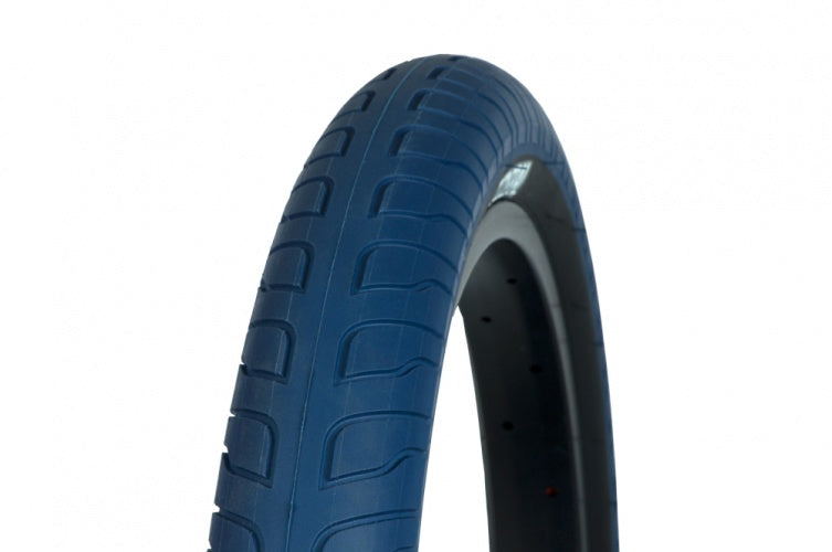 FEDERAL RESPONSE TIRE BLUE WITH BLACK SIDEWALL 2 (629348401179)