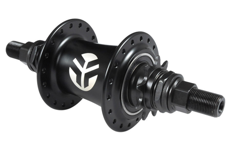 FEDERAL V3 36H FREECOASTER 9T LHD MALE AXLE (624346693659)
