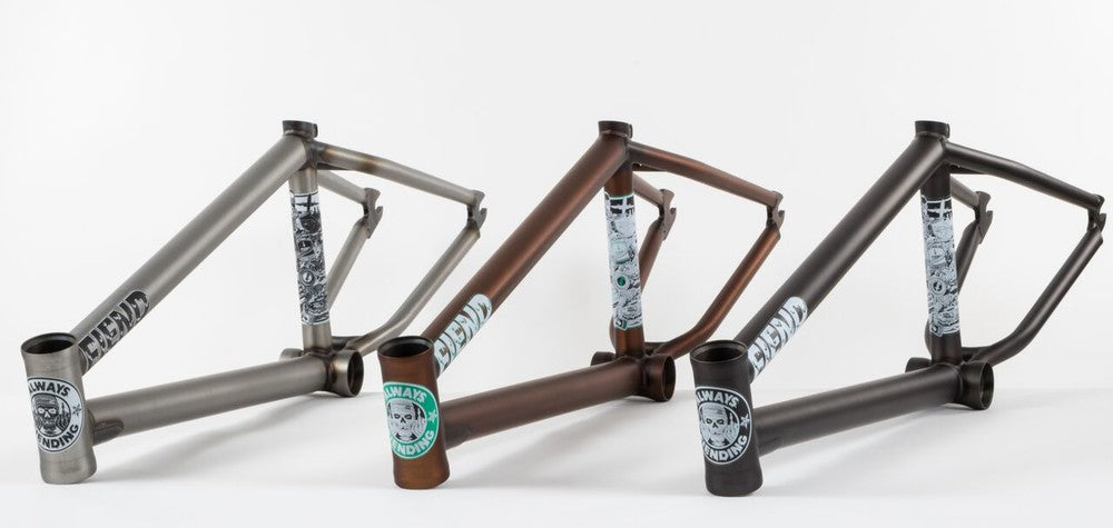 Fiend|REYNOLDS V2 FRAME|cycle LM (4507103461469)