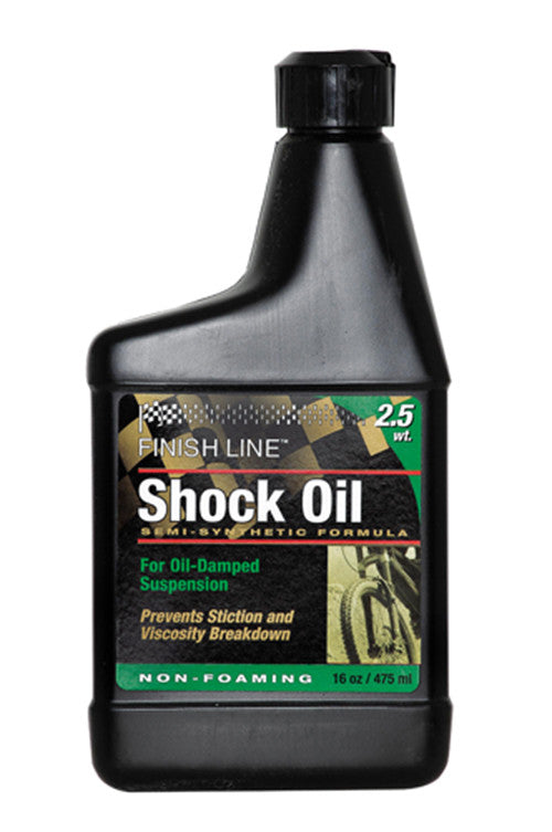 SHOCK OIL (631931633691)