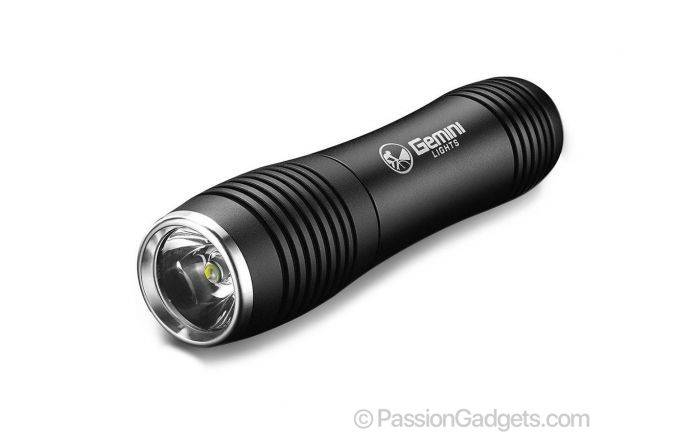 GEMINI XERA Flashlight 950 Lumens (1-cell)