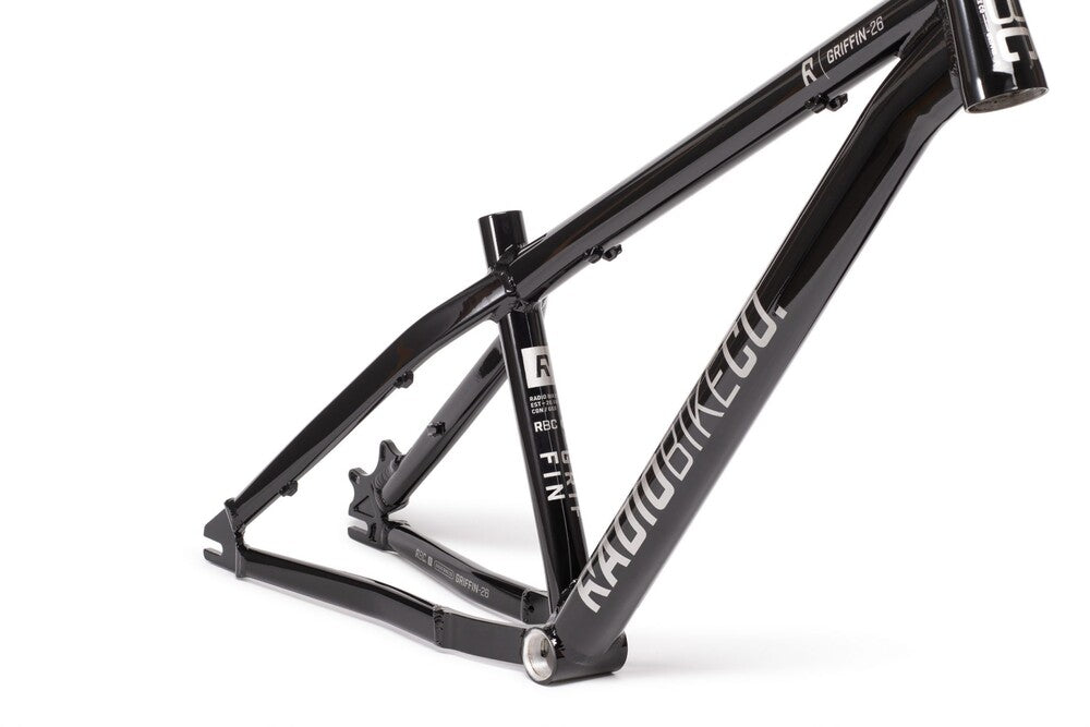 Griffin Frame|Radio|Cycle LM