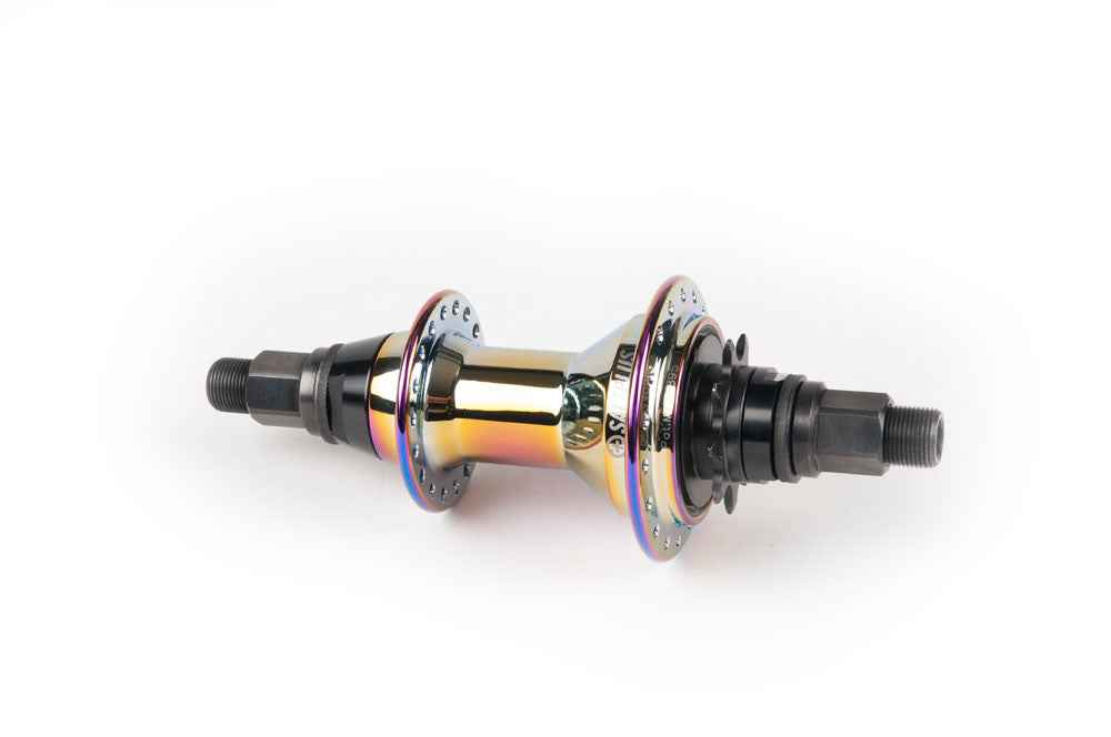 Salt Plus Rasta SALT PLUS TRAPEZ SDS CASSETTE BLACK – Cycle LM