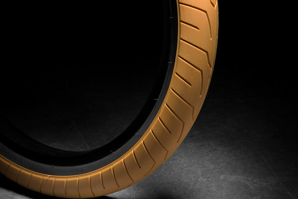 Kink|Kink Sever Tire 2.4" Orange/Blk | cycle LM (4503028301917)