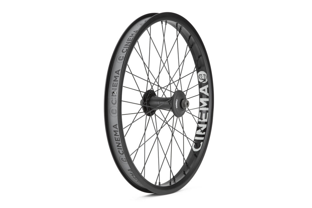 Cinema|VX2 C38 FRONT WHEEL|Cycle LM (4550130171997)