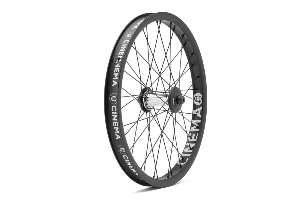 Cinema|VX2 C38 FRONT WHEEL|Cycle LM (4550130171997)