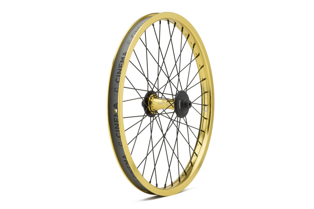 Cinema|ZX 333 FRONT WHEEL|Cycle LM (4550130204765)