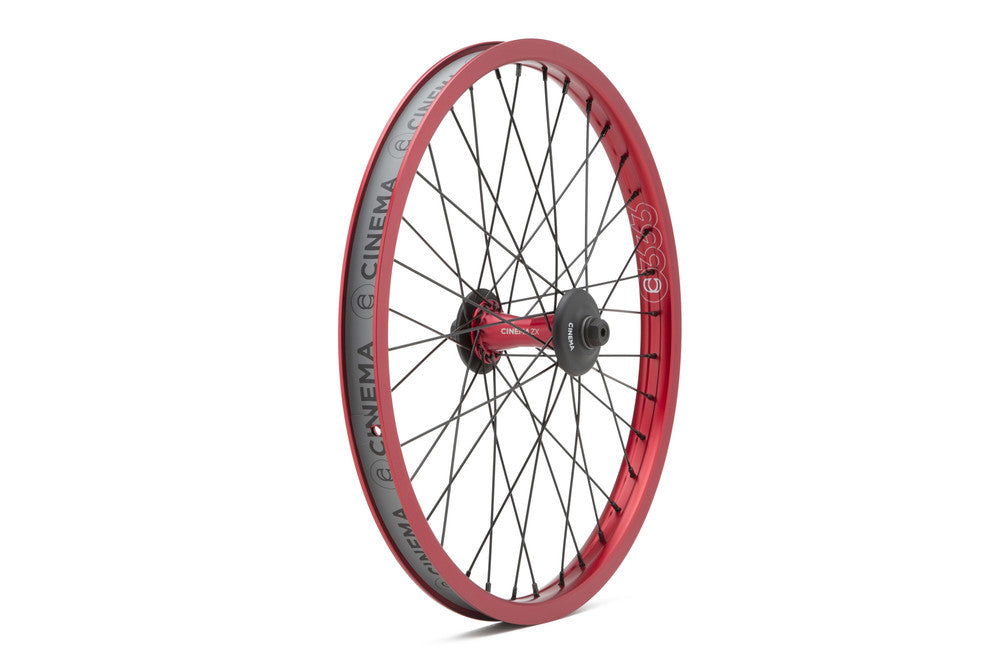 Cinema|ZX 333 FRONT WHEEL|Cycle LM (4550130204765)